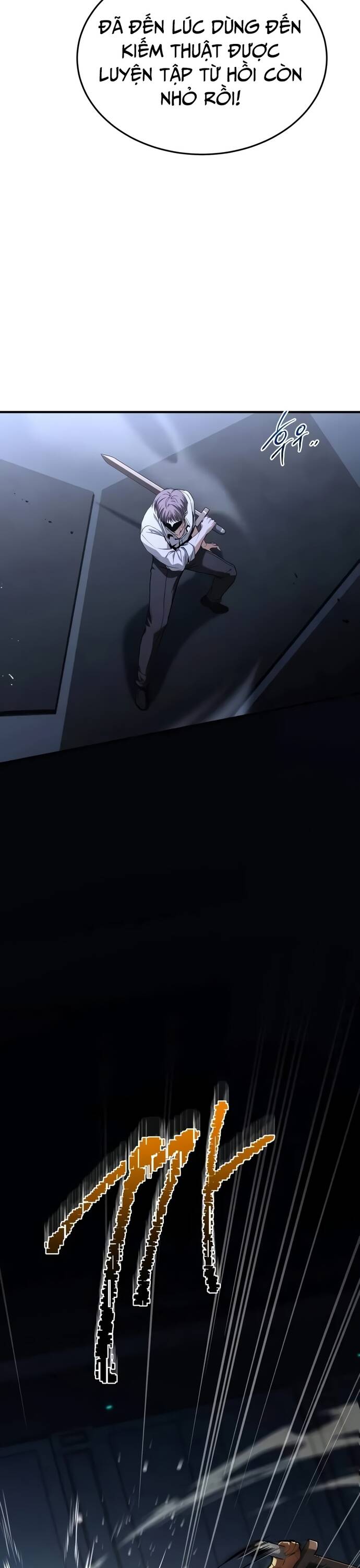 Kim Chiến Sĩ: Hành Trình Xây Dựng Đặc Tính Chap 10 - Next Chap 11