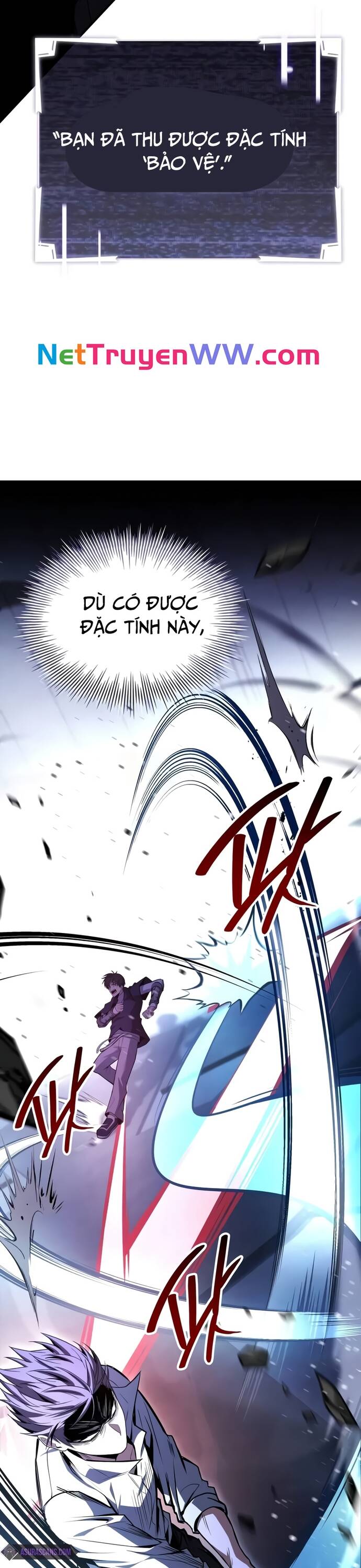 Kim Chiến Sĩ: Hành Trình Xây Dựng Đặc Tính Chap 10 - Next Chap 11