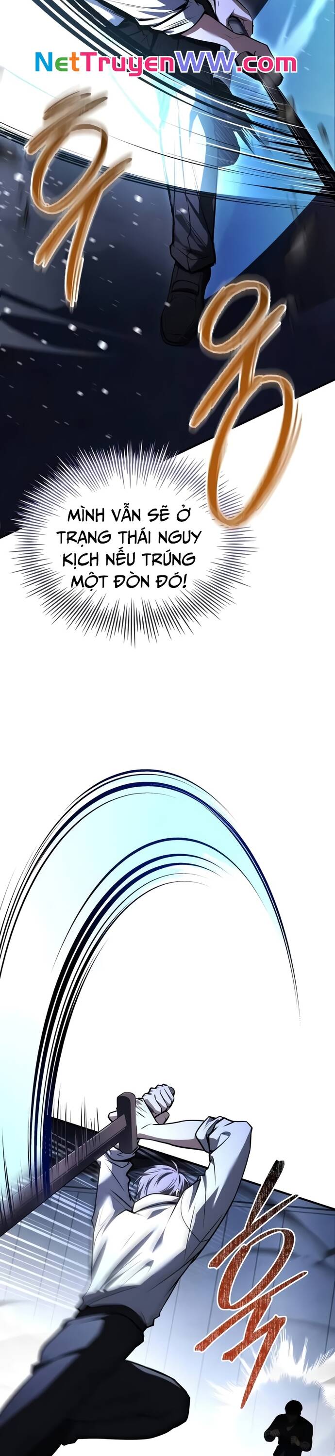 Kim Chiến Sĩ: Hành Trình Xây Dựng Đặc Tính Chap 10 - Next Chap 11