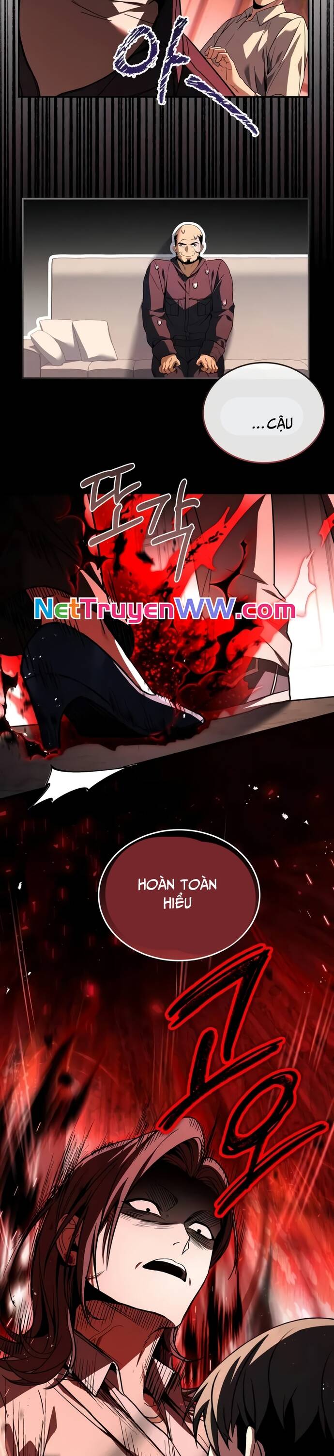 Kim Chiến Sĩ: Hành Trình Xây Dựng Đặc Tính Chap 10 - Next Chap 11
