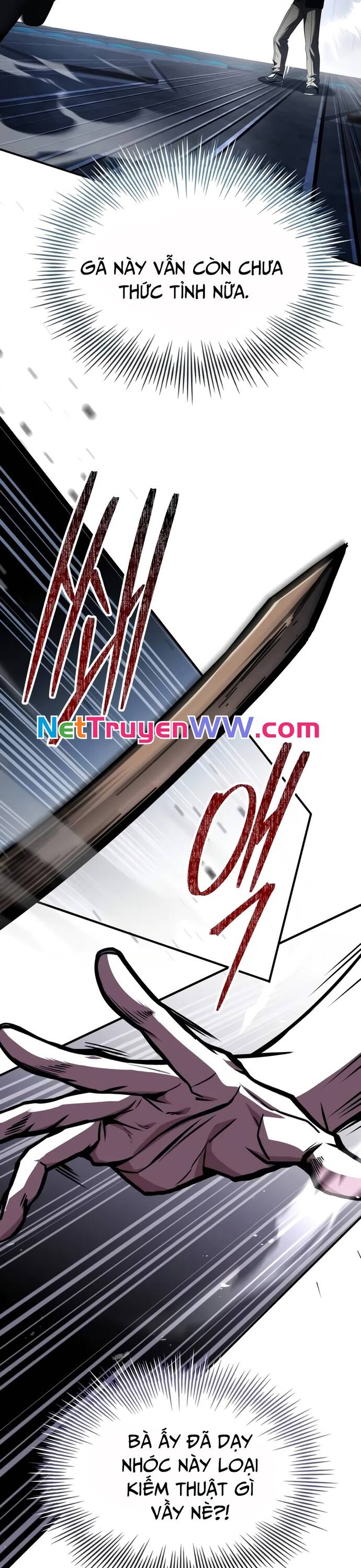 Kim Chiến Sĩ: Hành Trình Xây Dựng Đặc Tính Chap 10 - Next Chap 11