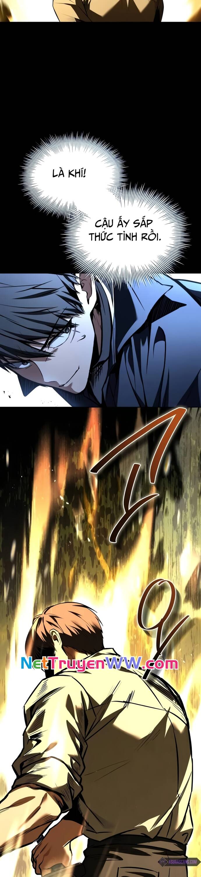 Kim Chiến Sĩ: Hành Trình Xây Dựng Đặc Tính Chap 10 - Next Chap 11