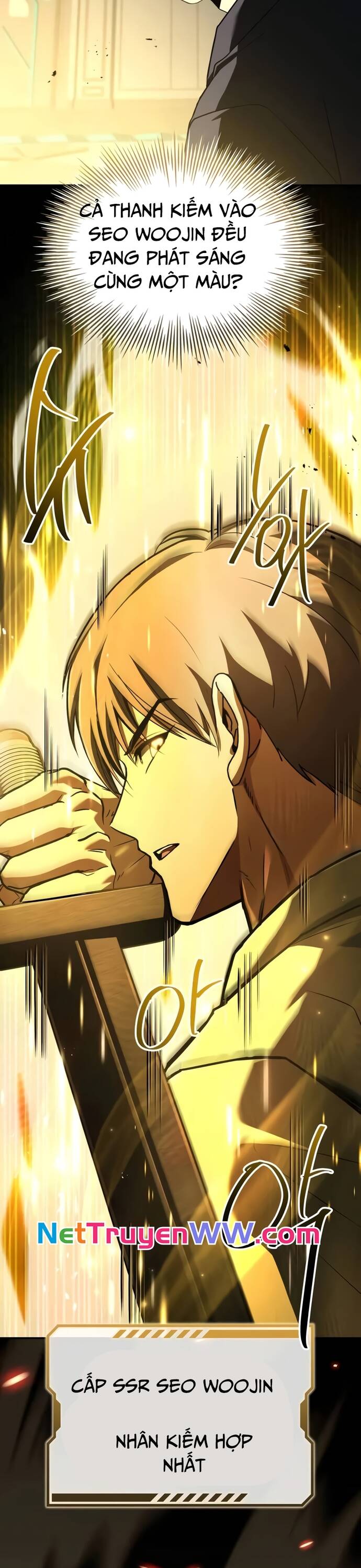 Kim Chiến Sĩ: Hành Trình Xây Dựng Đặc Tính Chap 10 - Next Chap 11