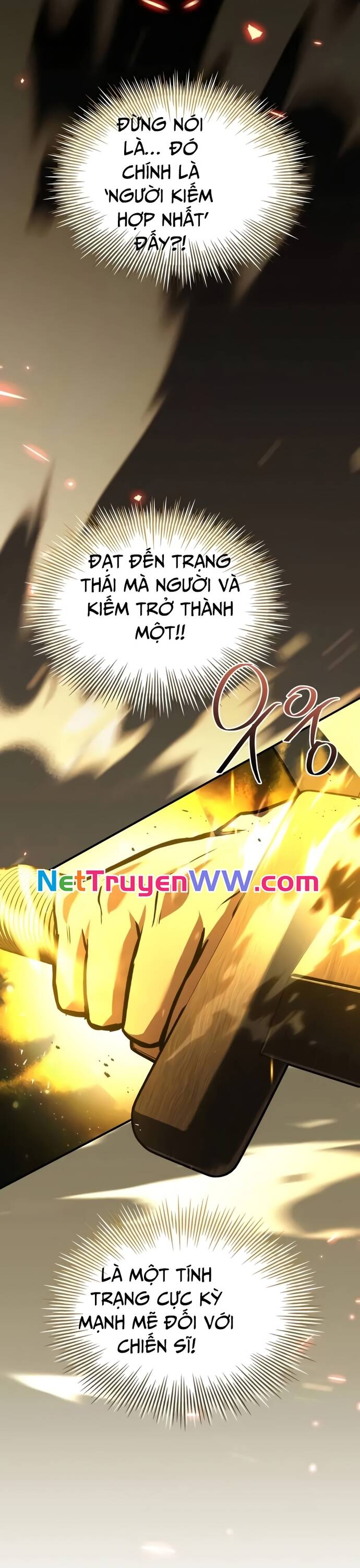 Kim Chiến Sĩ: Hành Trình Xây Dựng Đặc Tính Chap 10 - Next Chap 11