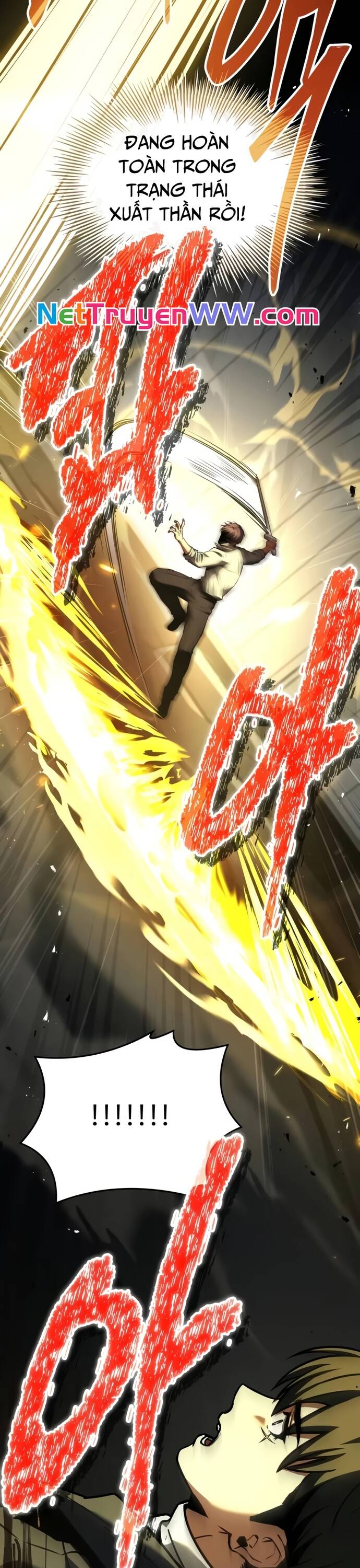 Kim Chiến Sĩ: Hành Trình Xây Dựng Đặc Tính Chap 10 - Next Chap 11