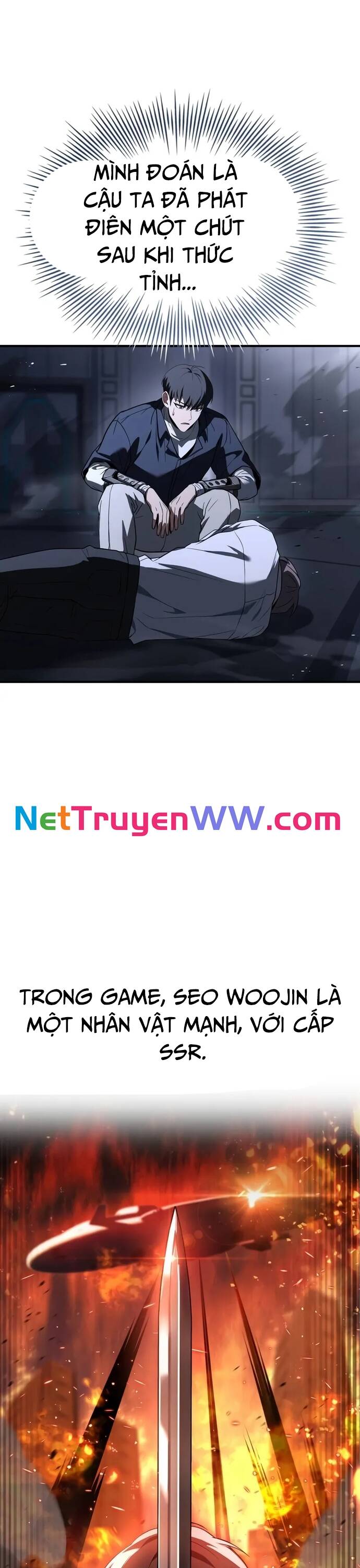 Kim Chiến Sĩ: Hành Trình Xây Dựng Đặc Tính Chap 11 - Next Chap 12