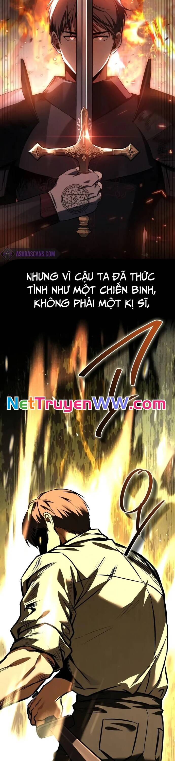 Kim Chiến Sĩ: Hành Trình Xây Dựng Đặc Tính Chap 11 - Next Chap 12