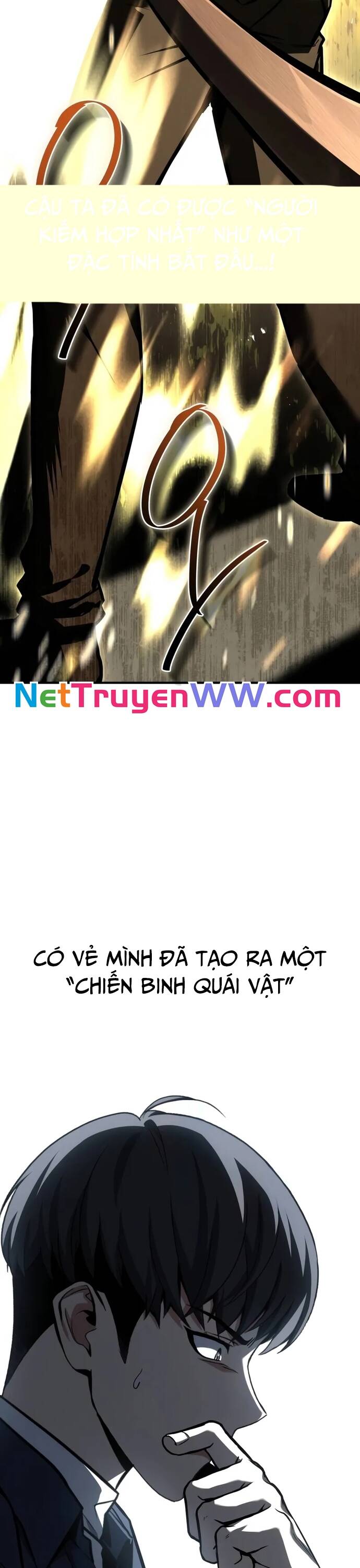 Kim Chiến Sĩ: Hành Trình Xây Dựng Đặc Tính Chap 11 - Next Chap 12