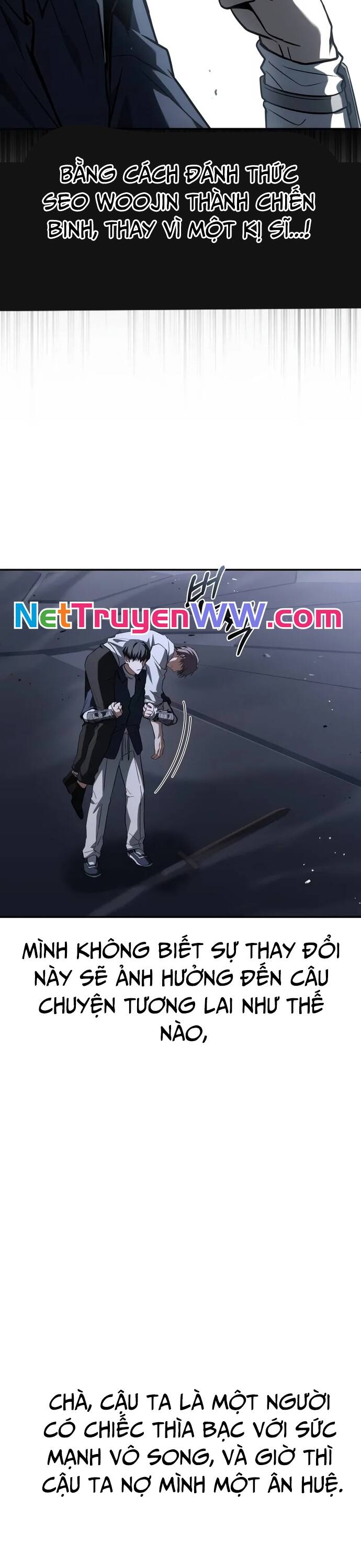 Kim Chiến Sĩ: Hành Trình Xây Dựng Đặc Tính Chap 11 - Next Chap 12