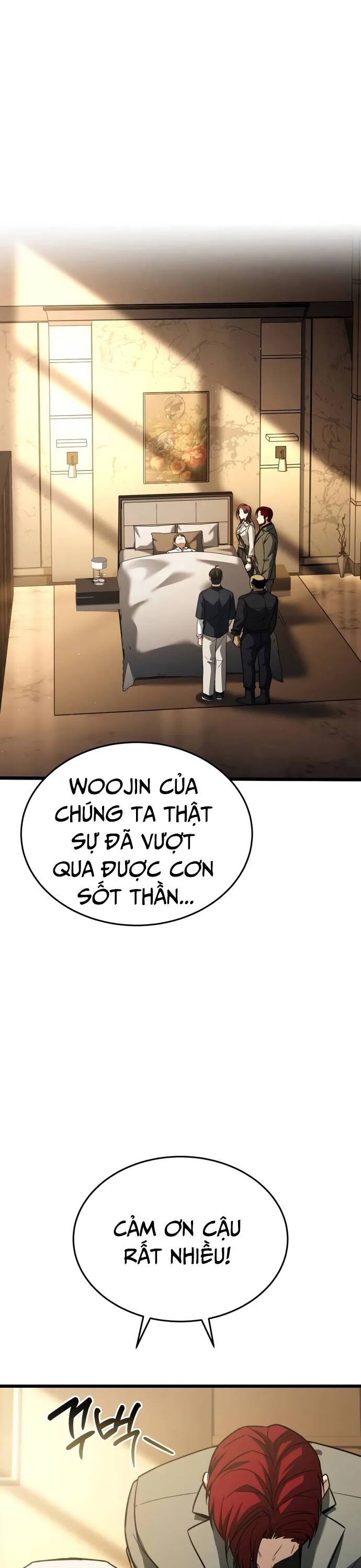 Kim Chiến Sĩ: Hành Trình Xây Dựng Đặc Tính Chap 11 - Next Chap 12