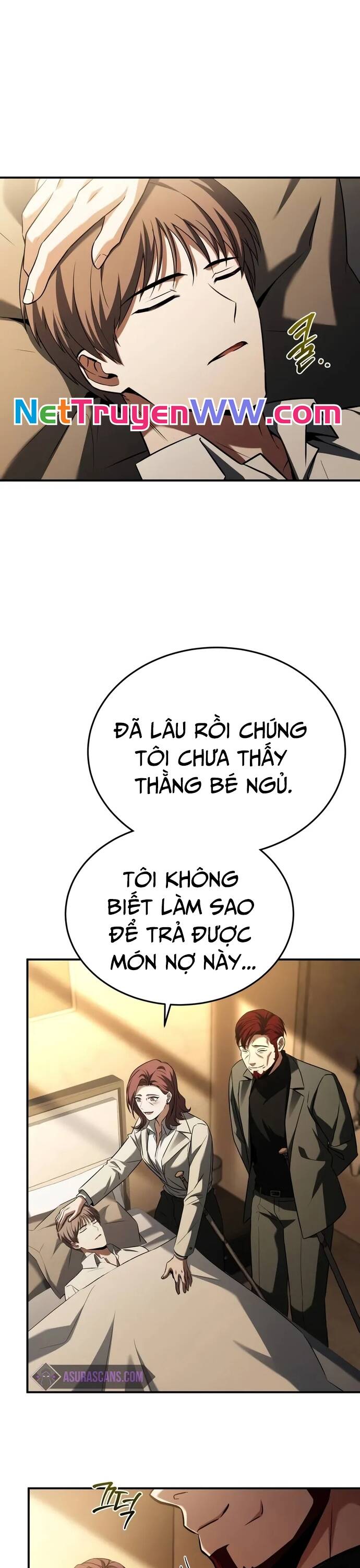 Kim Chiến Sĩ: Hành Trình Xây Dựng Đặc Tính Chap 11 - Next Chap 12