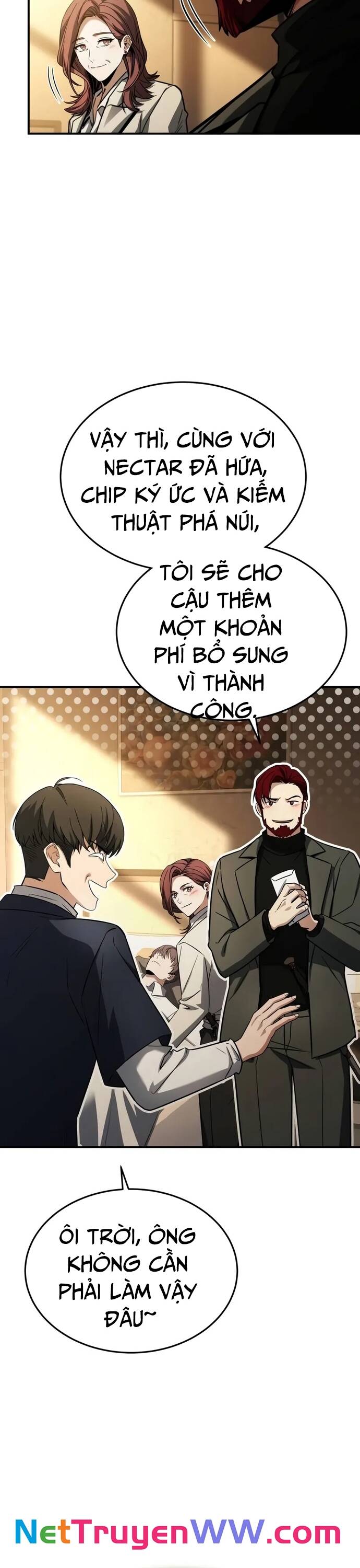 Kim Chiến Sĩ: Hành Trình Xây Dựng Đặc Tính Chap 11 - Next Chap 12