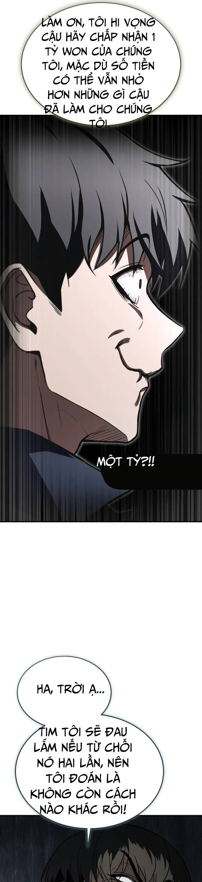 Kim Chiến Sĩ: Hành Trình Xây Dựng Đặc Tính Chap 11 - Next Chap 12