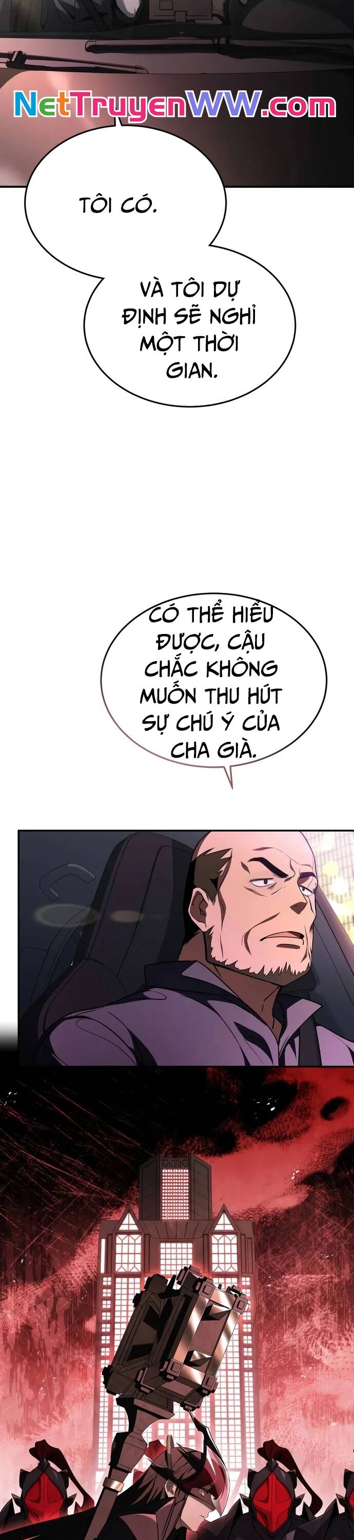 Kim Chiến Sĩ: Hành Trình Xây Dựng Đặc Tính Chap 11 - Next Chap 12