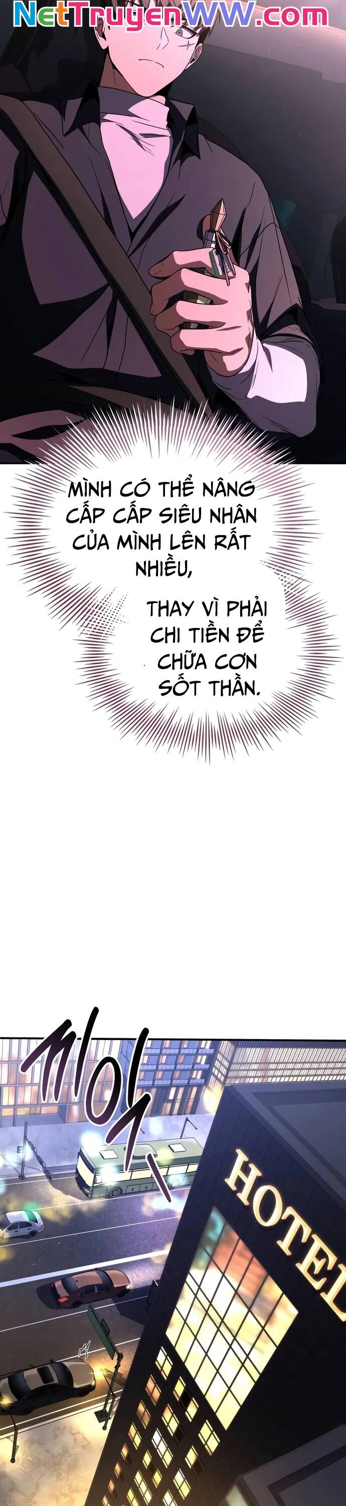 Kim Chiến Sĩ: Hành Trình Xây Dựng Đặc Tính Chap 11 - Next Chap 12