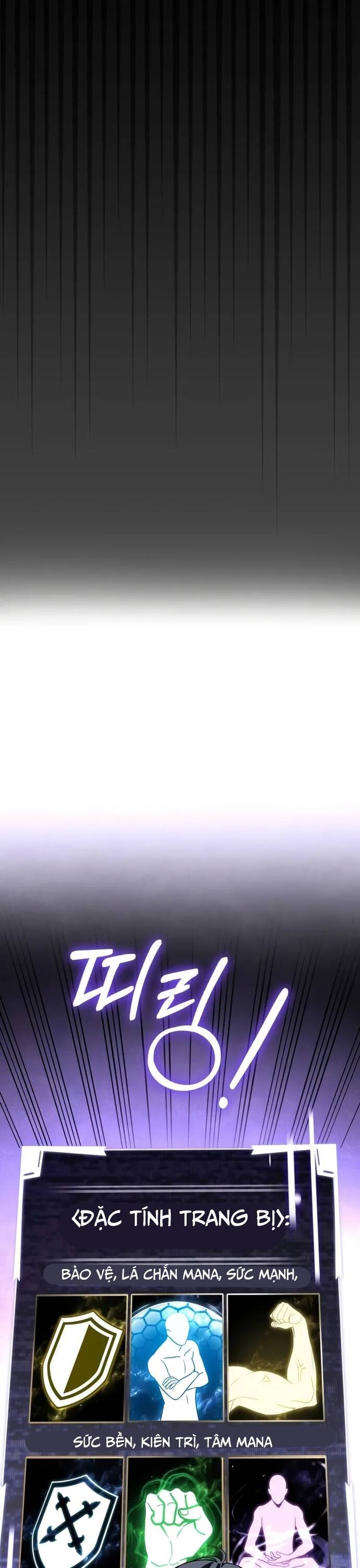 Kim Chiến Sĩ: Hành Trình Xây Dựng Đặc Tính Chap 11 - Next Chap 12