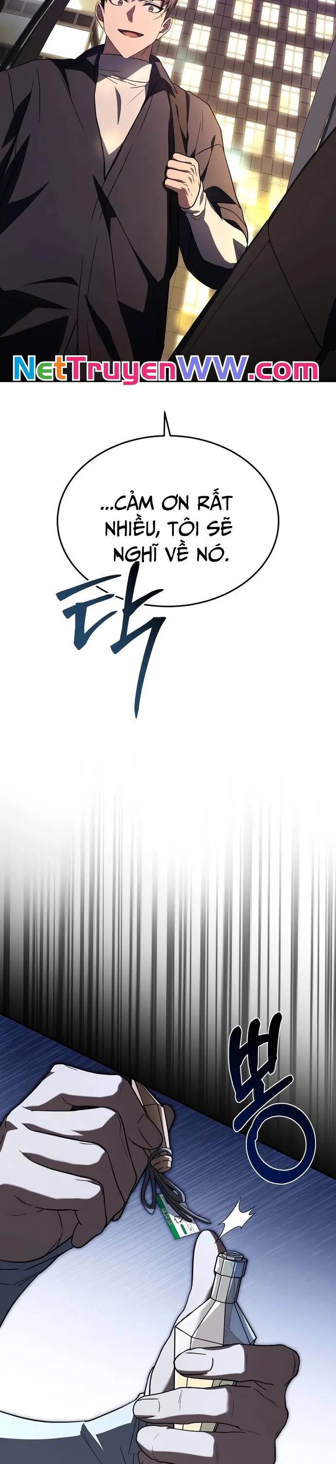 Kim Chiến Sĩ: Hành Trình Xây Dựng Đặc Tính Chap 11 - Next Chap 12