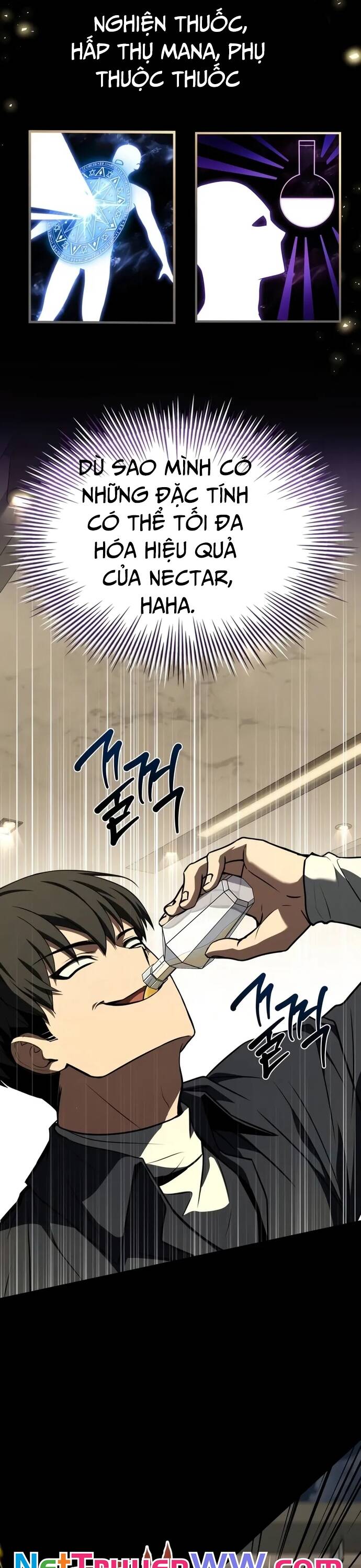 Kim Chiến Sĩ: Hành Trình Xây Dựng Đặc Tính Chap 11 - Next Chap 12