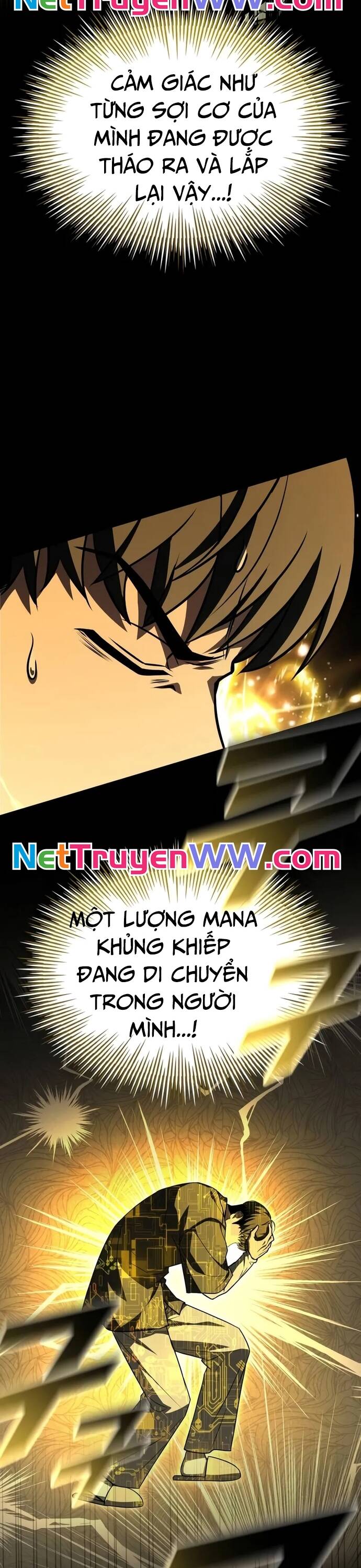 Kim Chiến Sĩ: Hành Trình Xây Dựng Đặc Tính Chap 11 - Next Chap 12