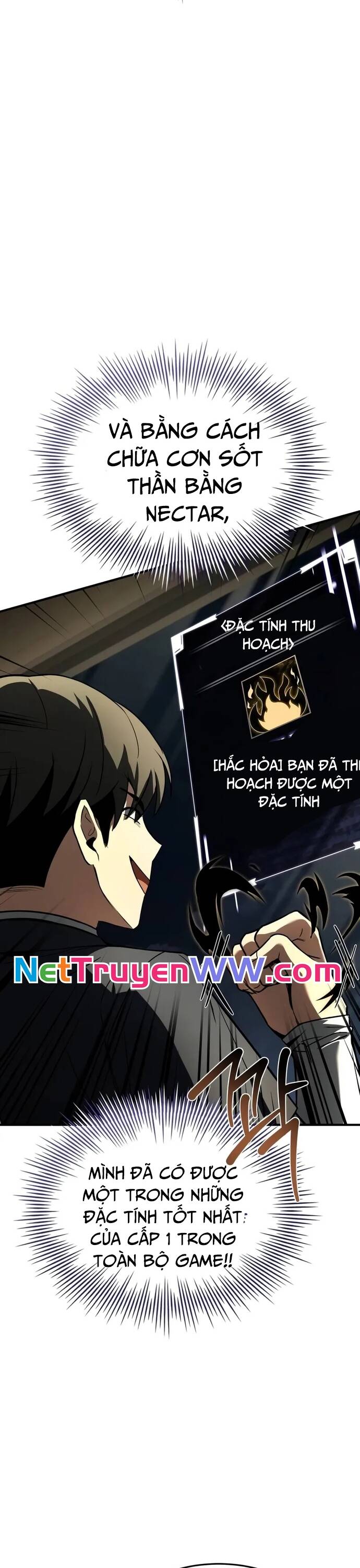 Kim Chiến Sĩ: Hành Trình Xây Dựng Đặc Tính Chap 11 - Next Chap 12