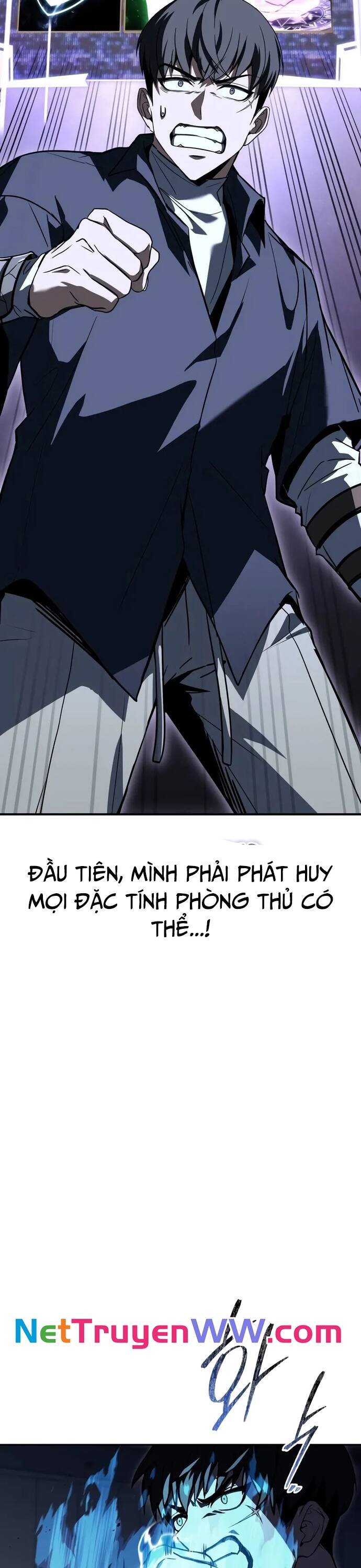 Kim Chiến Sĩ: Hành Trình Xây Dựng Đặc Tính Chap 11 - Next Chap 12