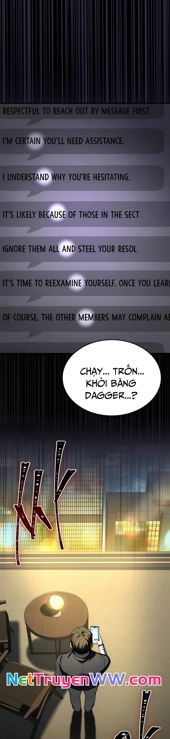 Kim Chiến Sĩ: Hành Trình Xây Dựng Đặc Tính Chap 11 - Next Chap 12