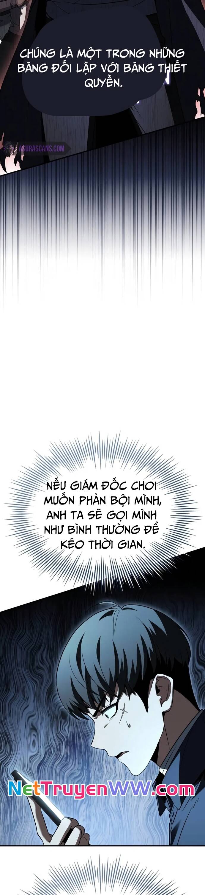 Kim Chiến Sĩ: Hành Trình Xây Dựng Đặc Tính Chap 11 - Next Chap 12