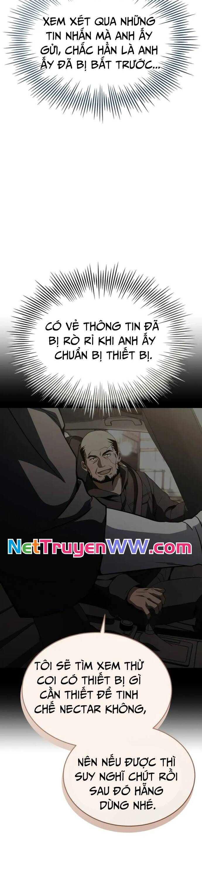 Kim Chiến Sĩ: Hành Trình Xây Dựng Đặc Tính Chap 11 - Next Chap 12