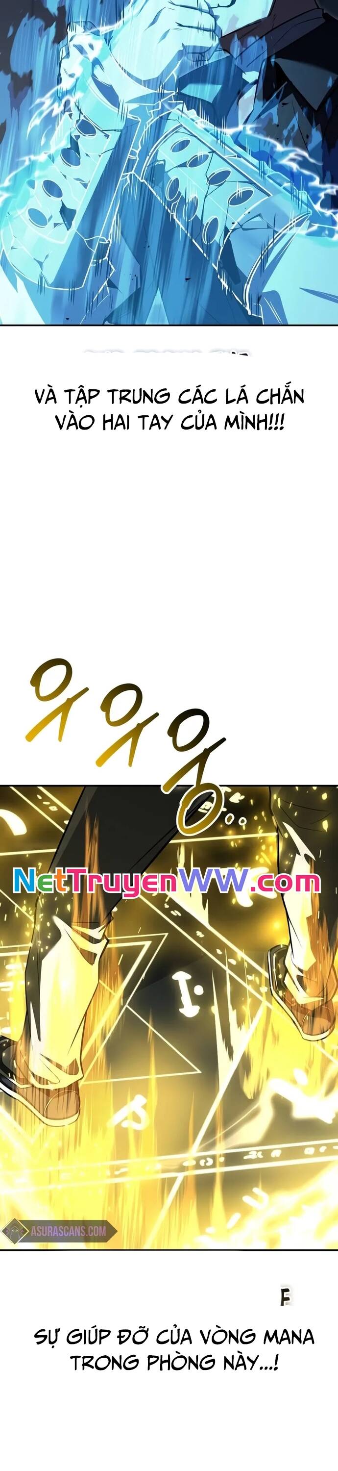 Kim Chiến Sĩ: Hành Trình Xây Dựng Đặc Tính Chap 11 - Next Chap 12