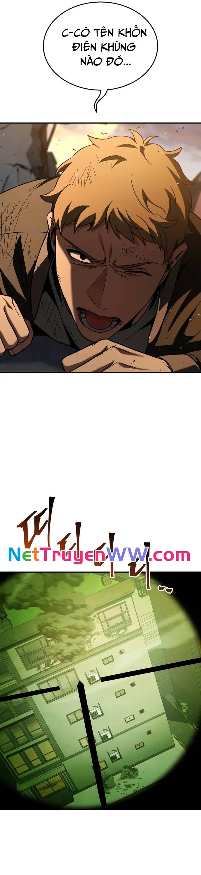 Kim Chiến Sĩ: Hành Trình Xây Dựng Đặc Tính Chap 11 - Next Chap 12