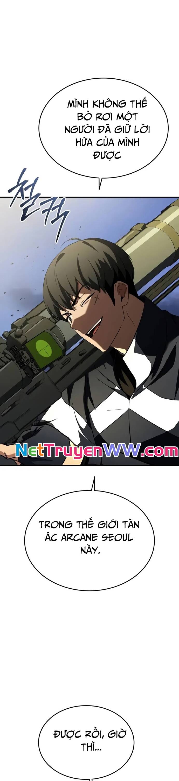 Kim Chiến Sĩ: Hành Trình Xây Dựng Đặc Tính Chap 11 - Next Chap 12