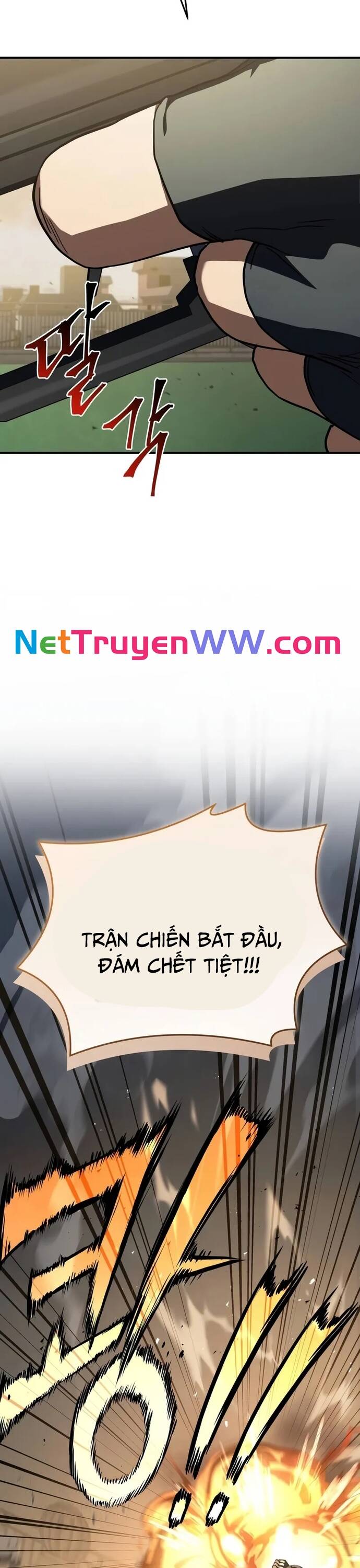 Kim Chiến Sĩ: Hành Trình Xây Dựng Đặc Tính Chap 11 - Next Chap 12