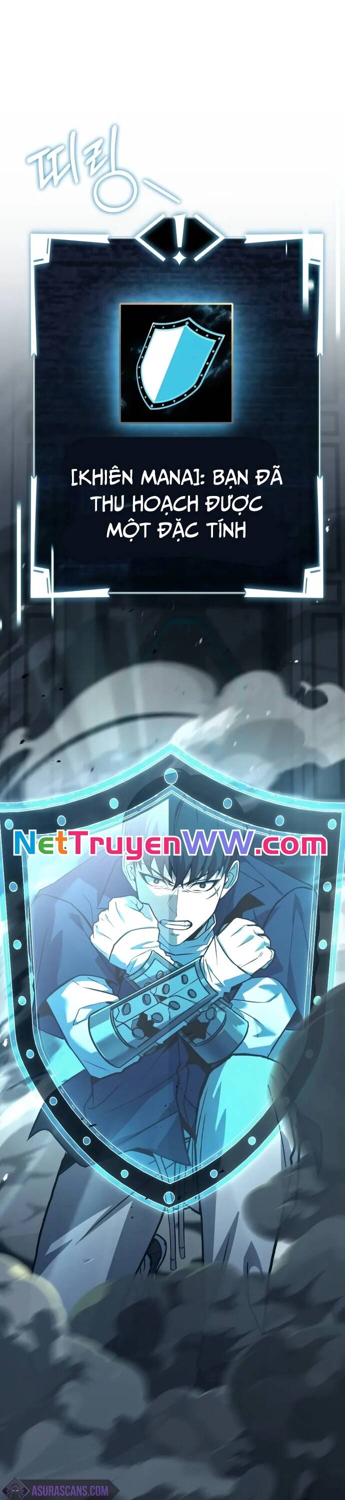 Kim Chiến Sĩ: Hành Trình Xây Dựng Đặc Tính Chap 11 - Next Chap 12