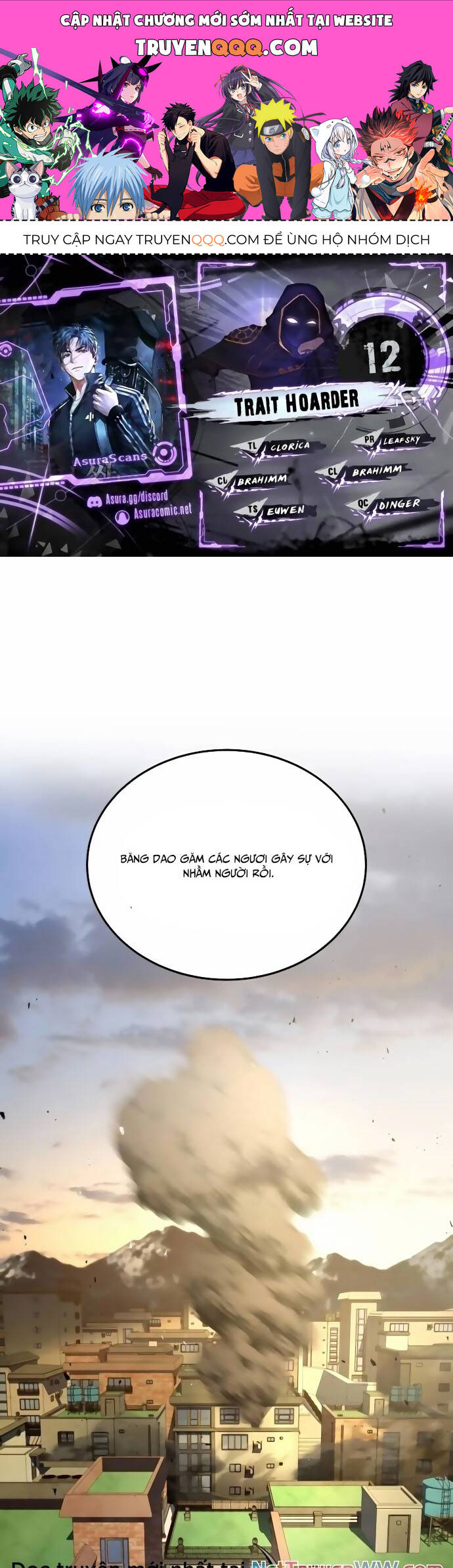 Kim Chiến Sĩ: Hành Trình Xây Dựng Đặc Tính Chap 12 - Next Chap 13