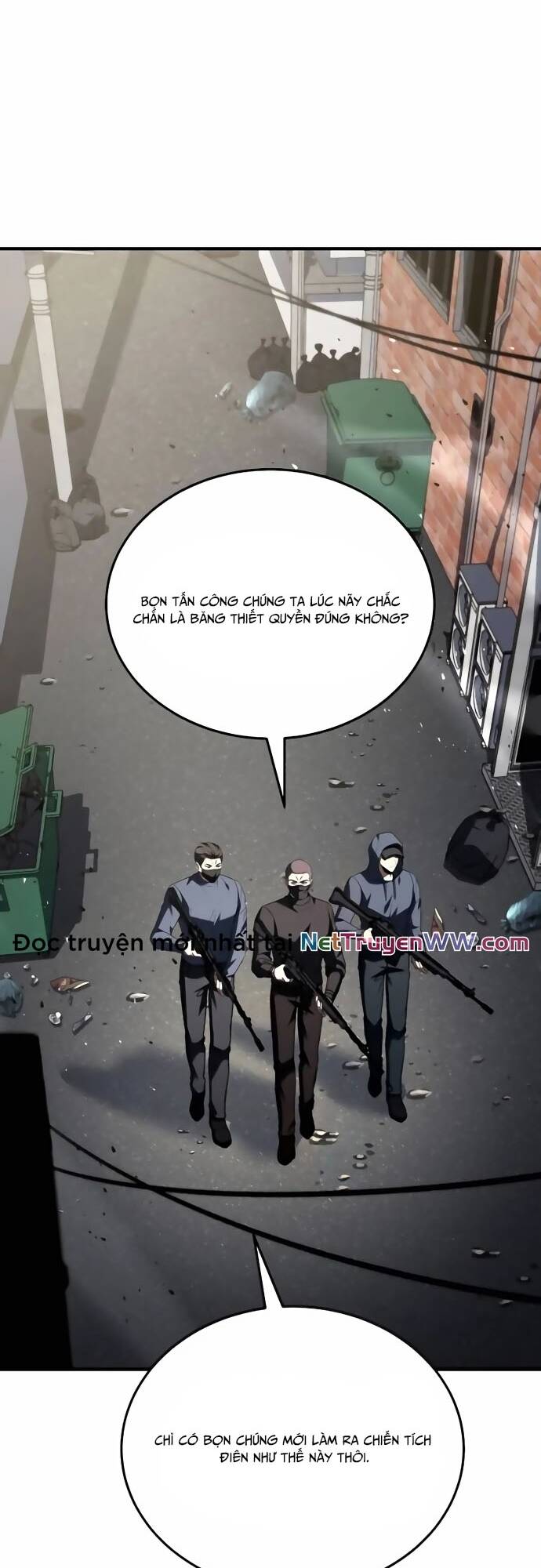 Kim Chiến Sĩ: Hành Trình Xây Dựng Đặc Tính Chap 12 - Next Chap 13