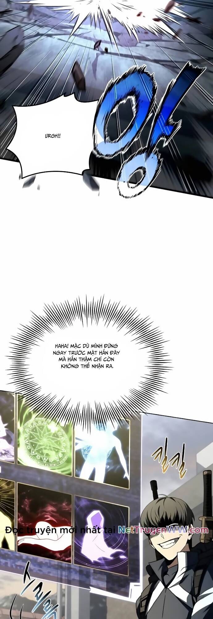 Kim Chiến Sĩ: Hành Trình Xây Dựng Đặc Tính Chap 12 - Next Chap 13