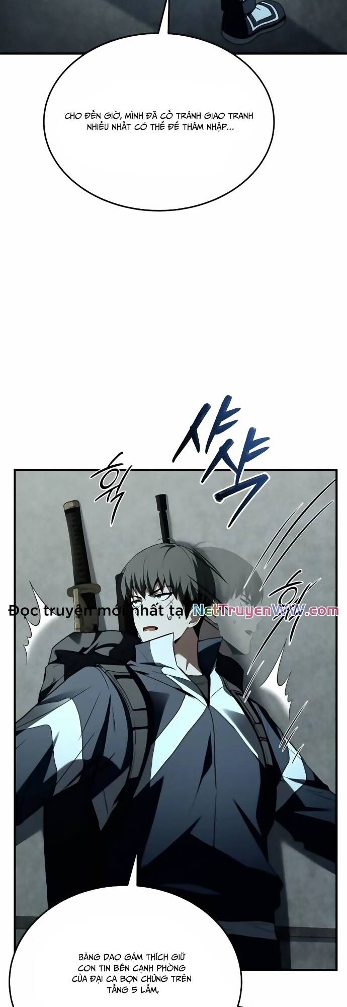 Kim Chiến Sĩ: Hành Trình Xây Dựng Đặc Tính Chap 12 - Next Chap 13