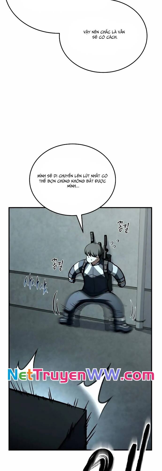Kim Chiến Sĩ: Hành Trình Xây Dựng Đặc Tính Chap 12 - Next Chap 13