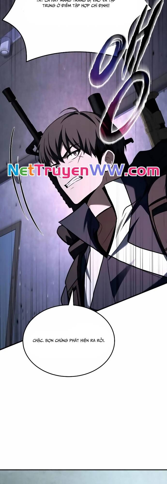 Kim Chiến Sĩ: Hành Trình Xây Dựng Đặc Tính Chap 12 - Next Chap 13