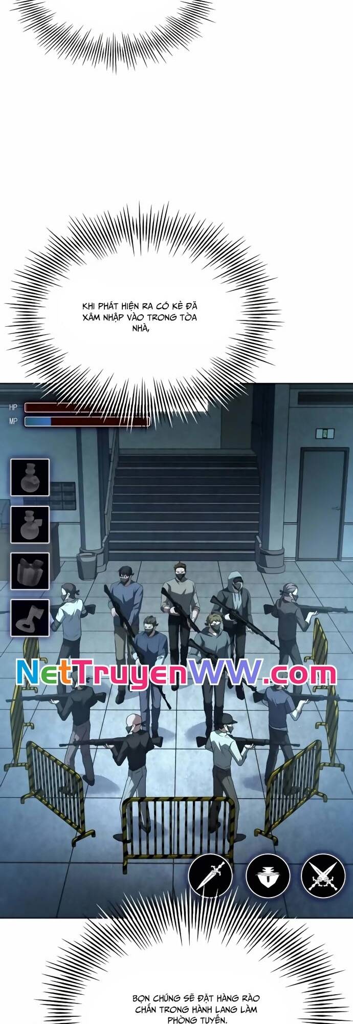 Kim Chiến Sĩ: Hành Trình Xây Dựng Đặc Tính Chap 12 - Next Chap 13