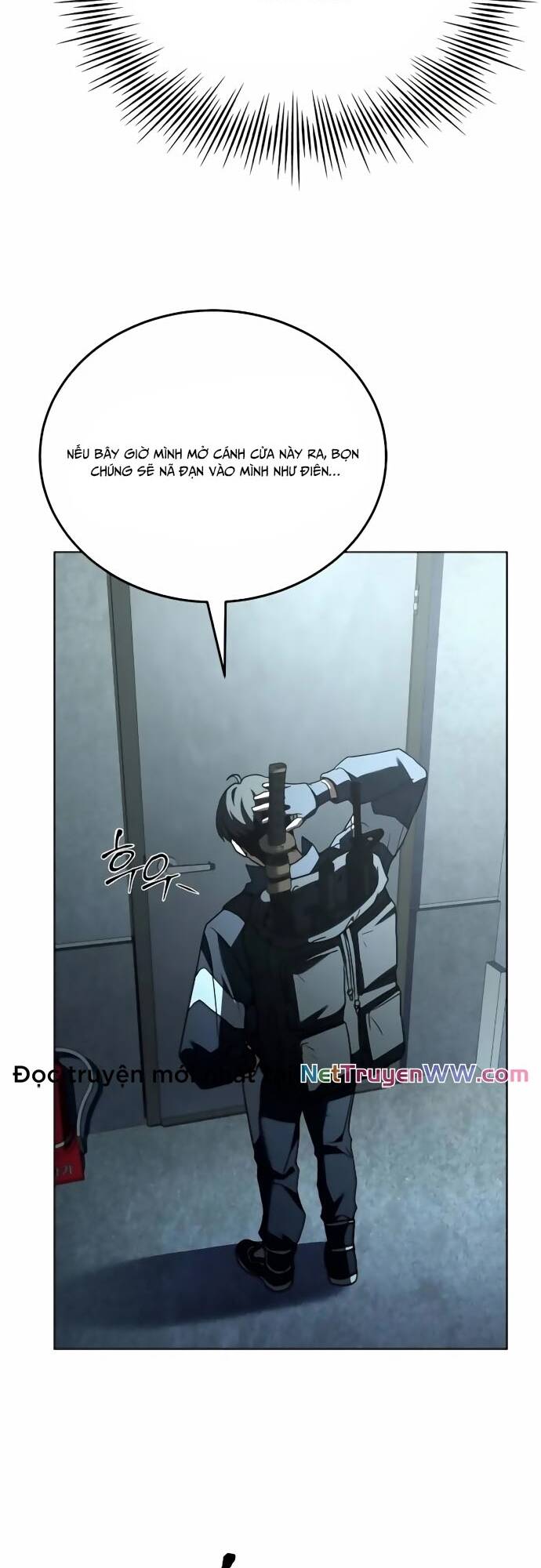 Kim Chiến Sĩ: Hành Trình Xây Dựng Đặc Tính Chap 12 - Next Chap 13