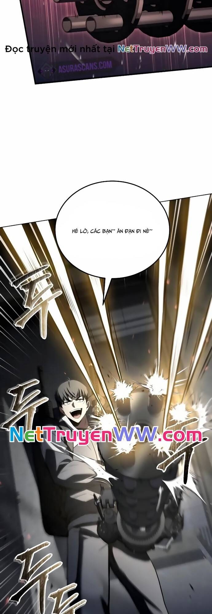 Kim Chiến Sĩ: Hành Trình Xây Dựng Đặc Tính Chap 12 - Next Chap 13