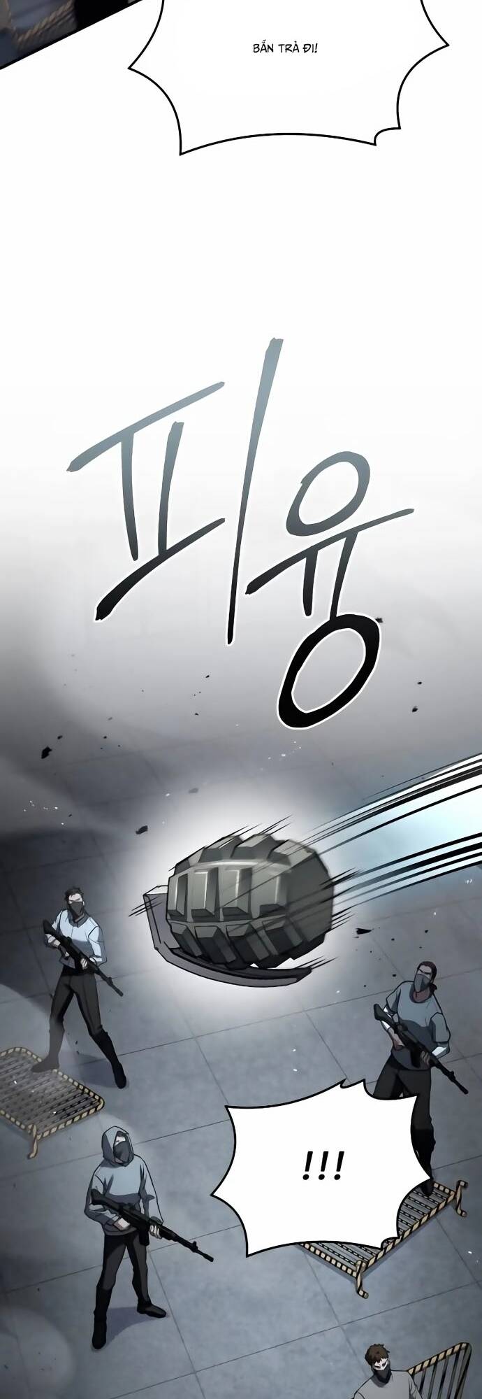 Kim Chiến Sĩ: Hành Trình Xây Dựng Đặc Tính Chap 12 - Next Chap 13
