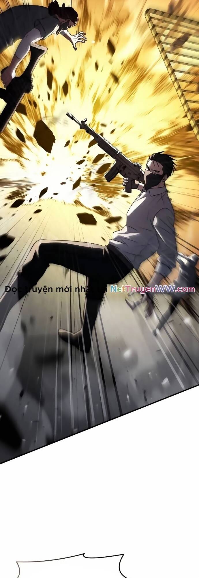 Kim Chiến Sĩ: Hành Trình Xây Dựng Đặc Tính Chap 12 - Next Chap 13