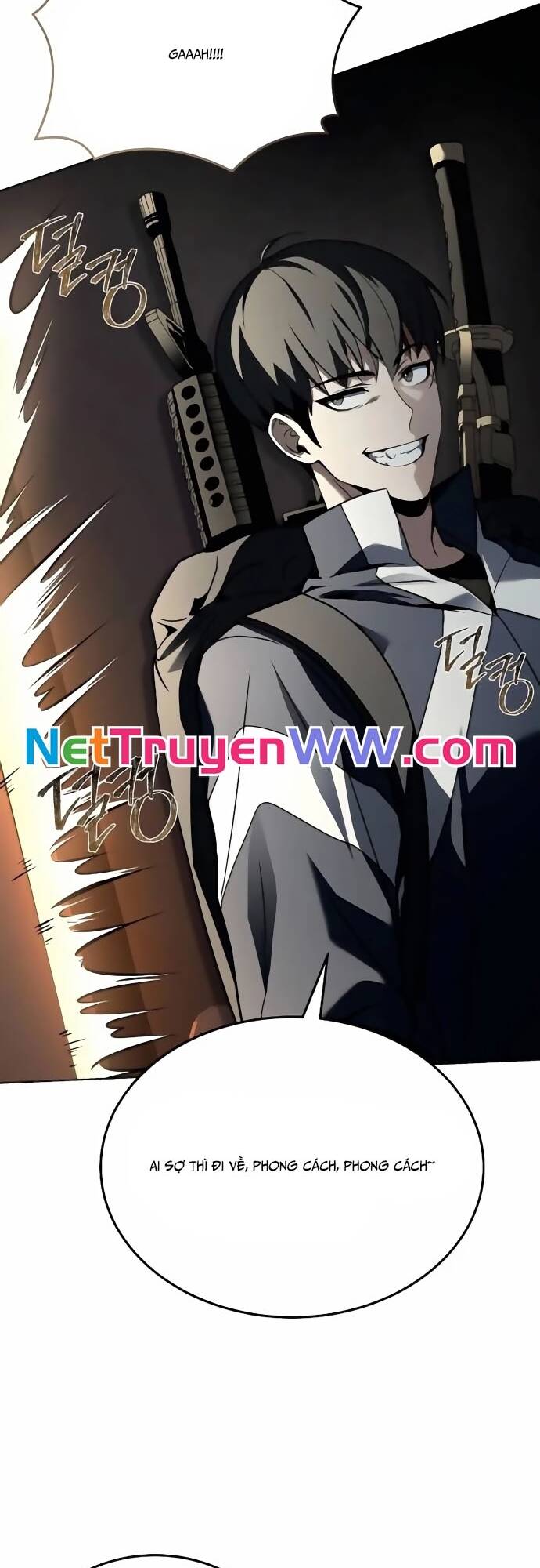 Kim Chiến Sĩ: Hành Trình Xây Dựng Đặc Tính Chap 12 - Next Chap 13