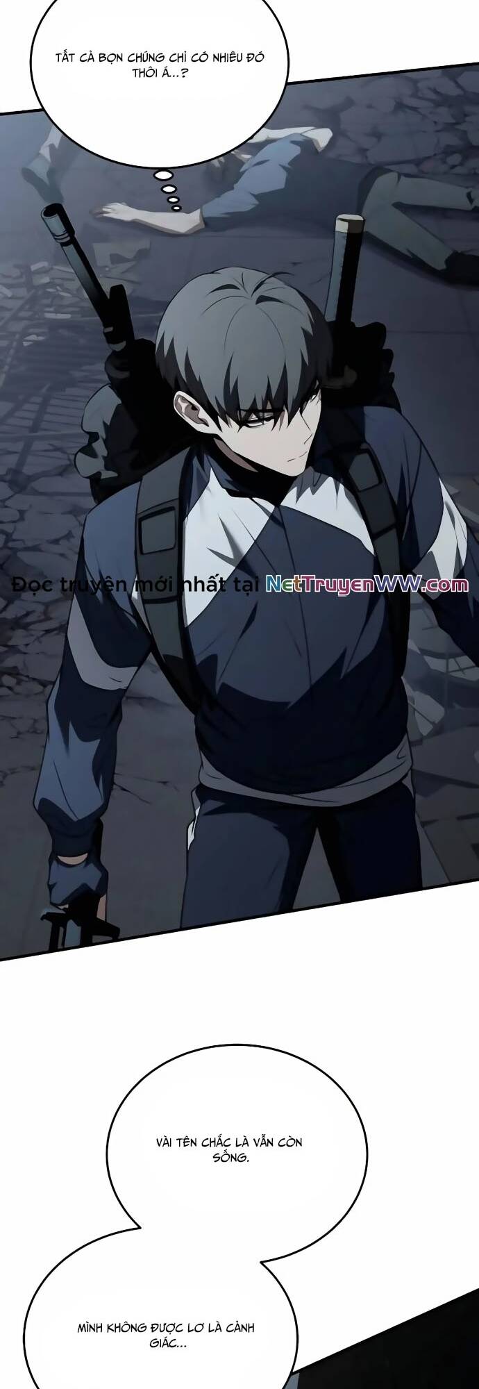 Kim Chiến Sĩ: Hành Trình Xây Dựng Đặc Tính Chap 12 - Next Chap 13