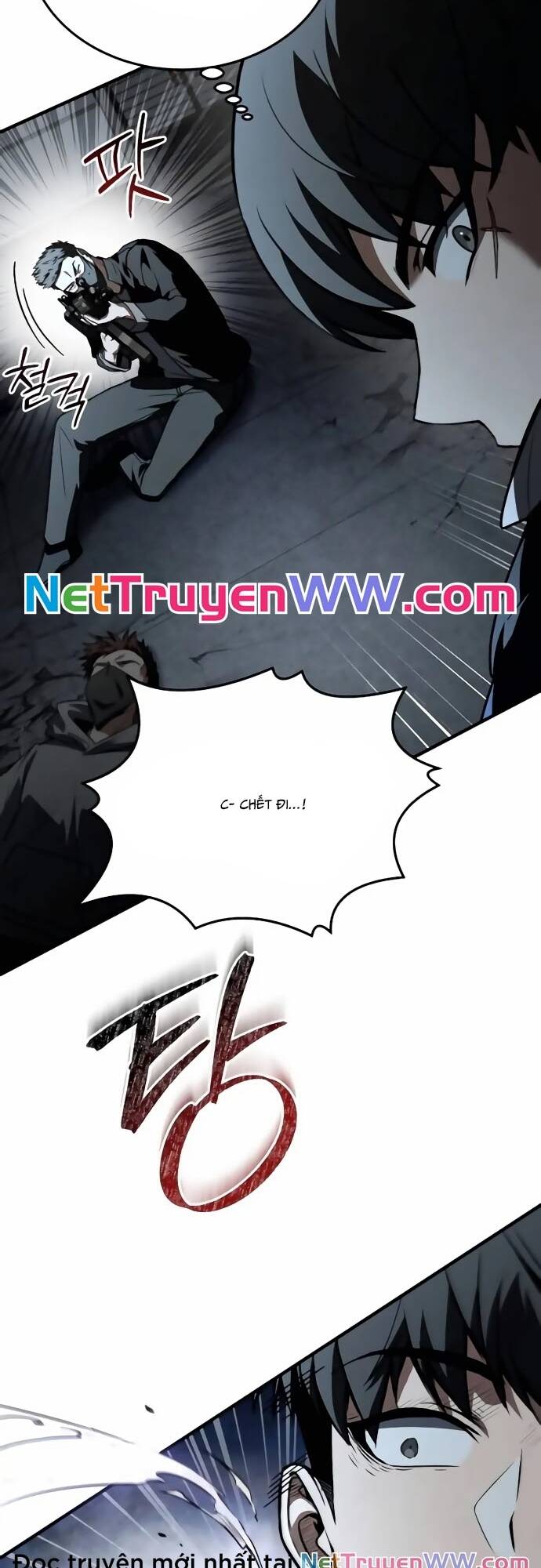 Kim Chiến Sĩ: Hành Trình Xây Dựng Đặc Tính Chap 12 - Next Chap 13