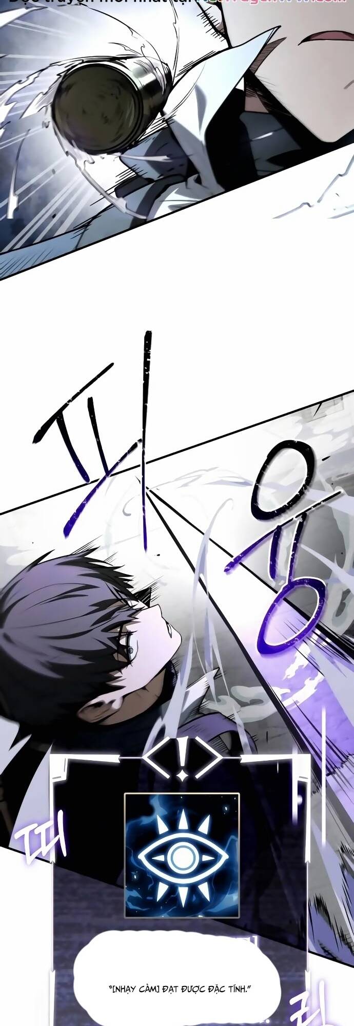 Kim Chiến Sĩ: Hành Trình Xây Dựng Đặc Tính Chap 12 - Next Chap 13