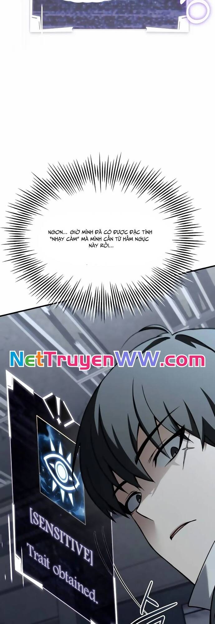 Kim Chiến Sĩ: Hành Trình Xây Dựng Đặc Tính Chap 12 - Next Chap 13