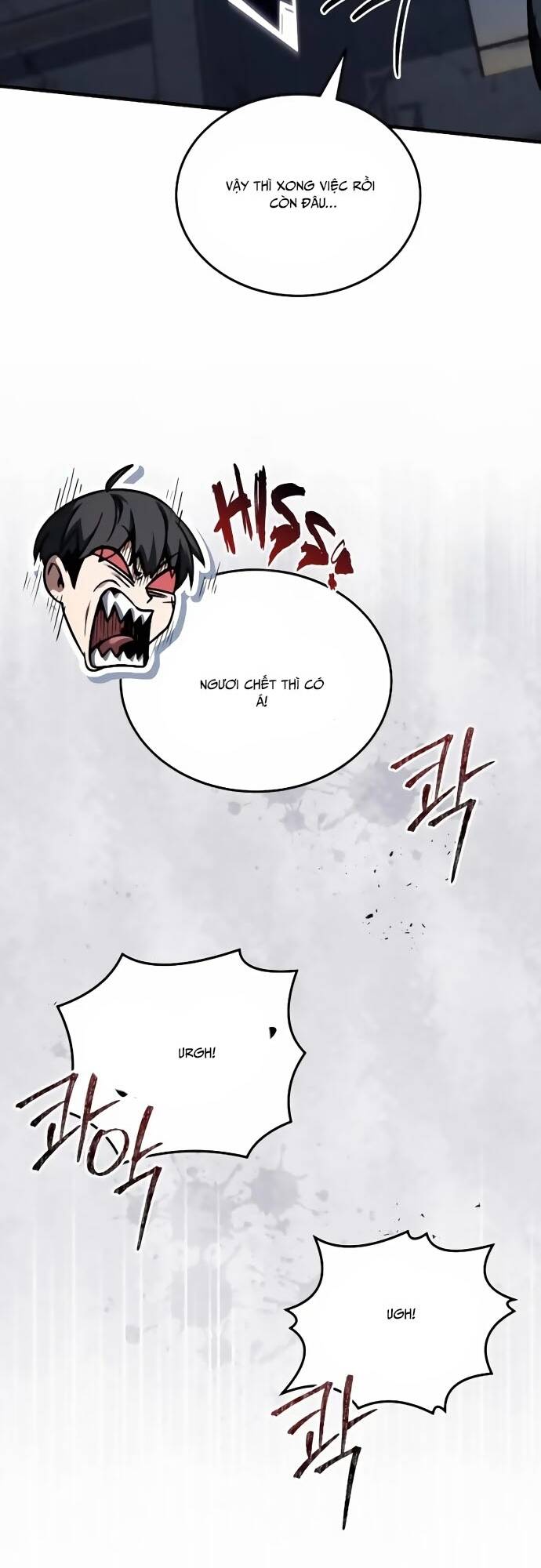 Kim Chiến Sĩ: Hành Trình Xây Dựng Đặc Tính Chap 12 - Next Chap 13